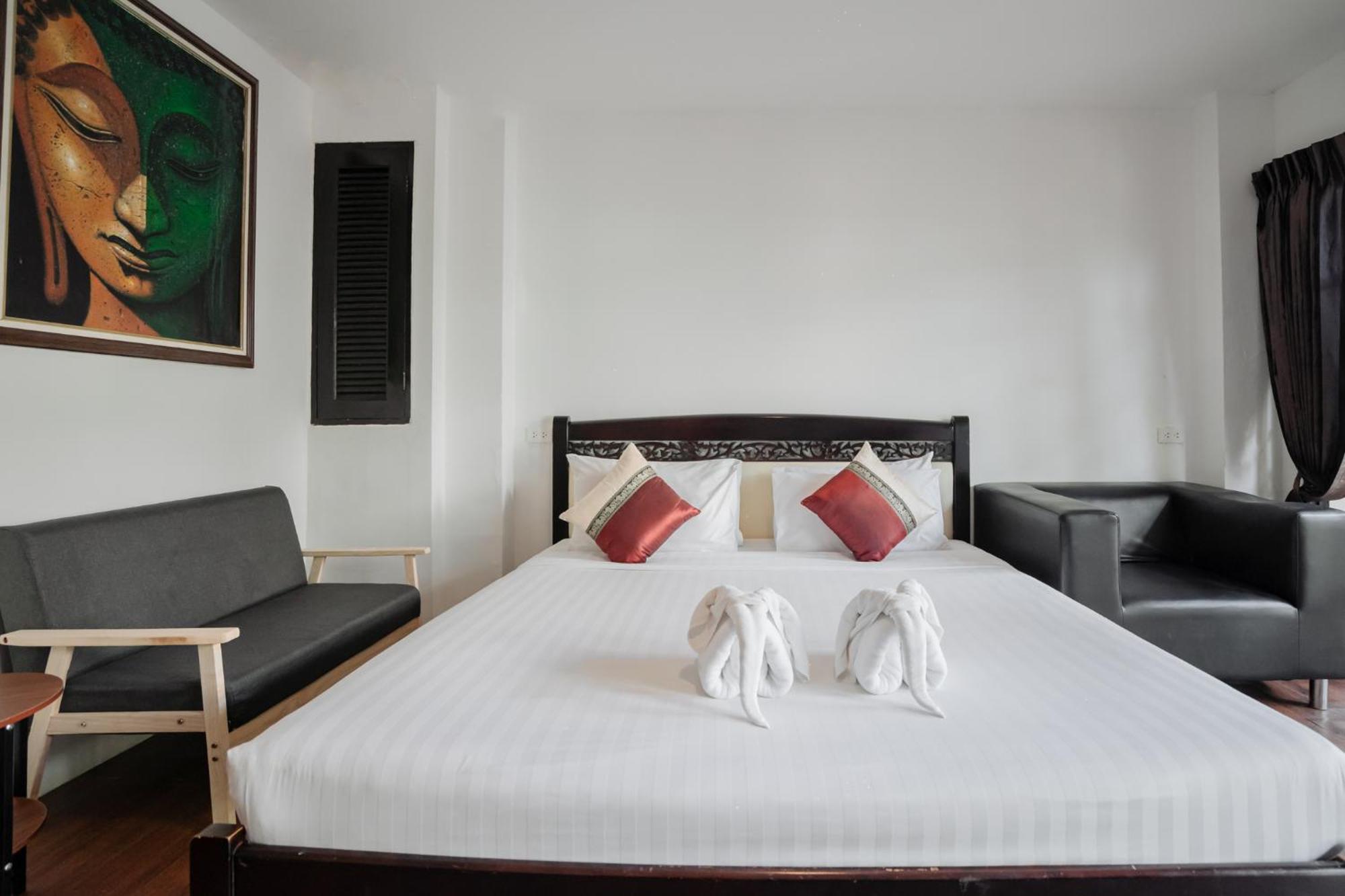 Club Bamboo Boutique Semesteranläggning (resort) 3*