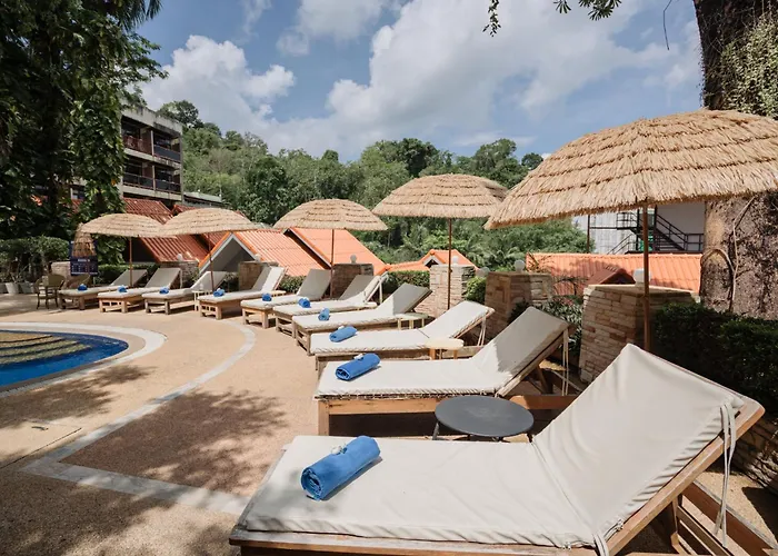Club Bamboo Boutique Resort&Spa - SHA Certified