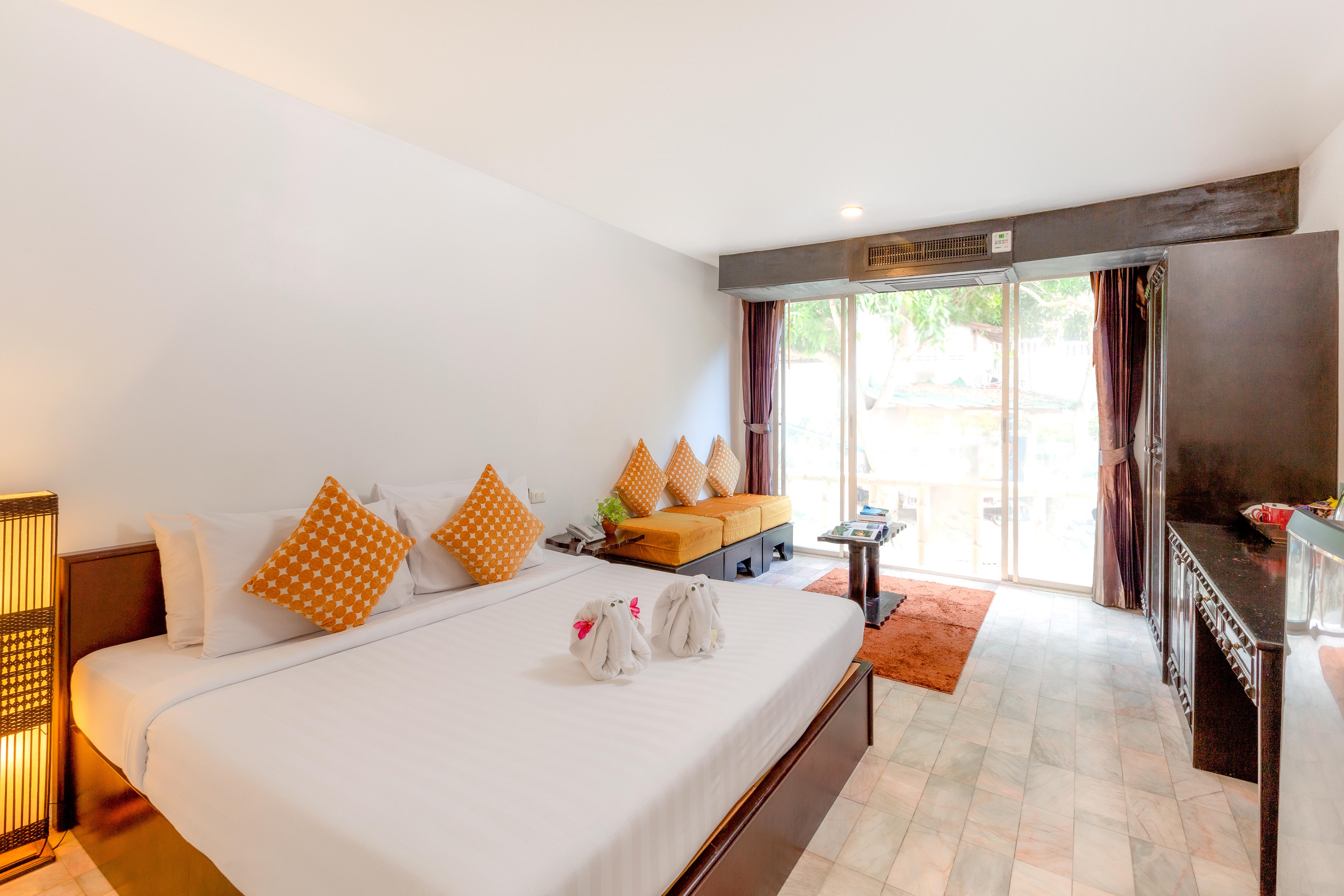 Club Bamboo Boutique Resort&spa - Sha Certified 3*