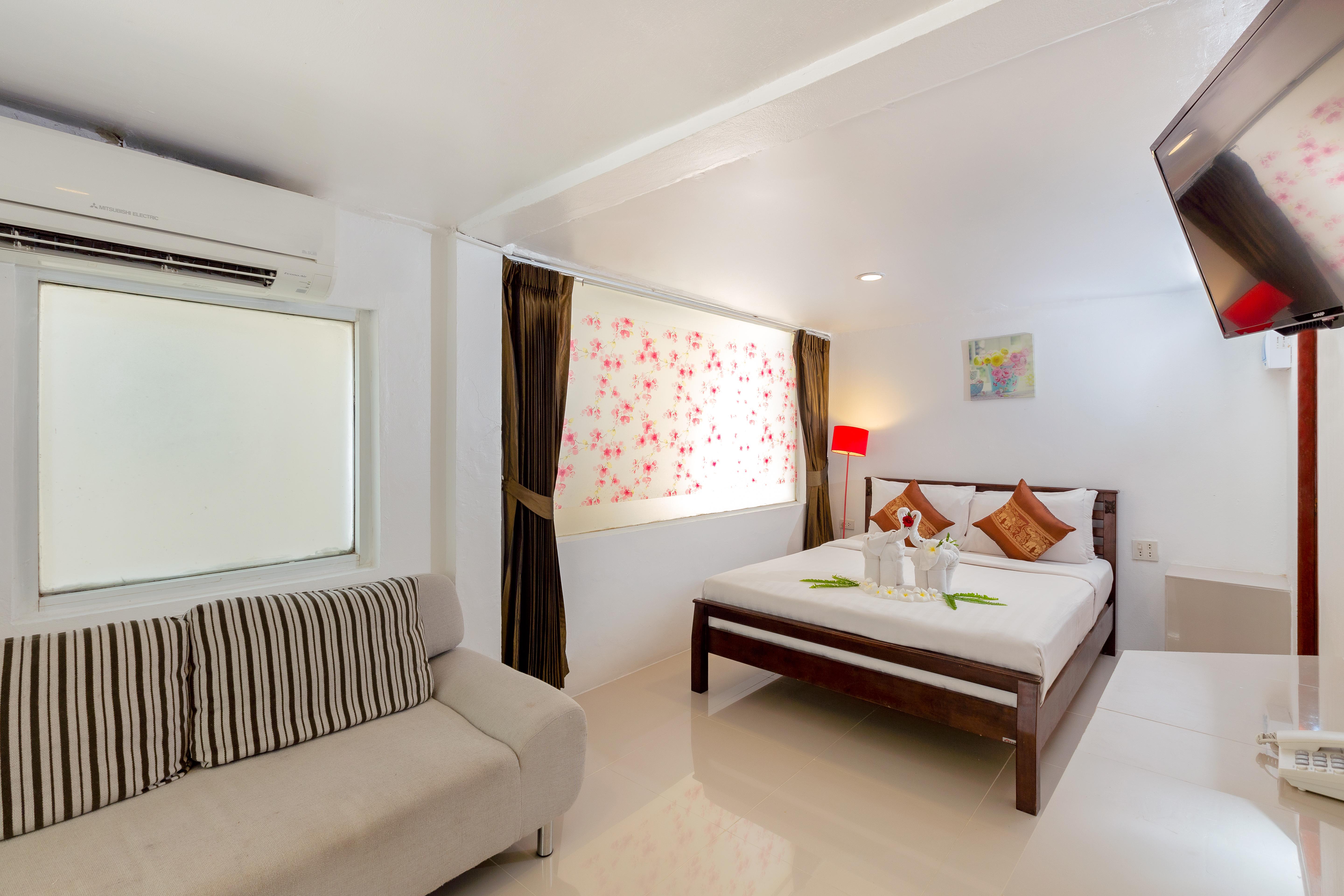 Club Bamboo Boutique Resort&spa - Sha Certified