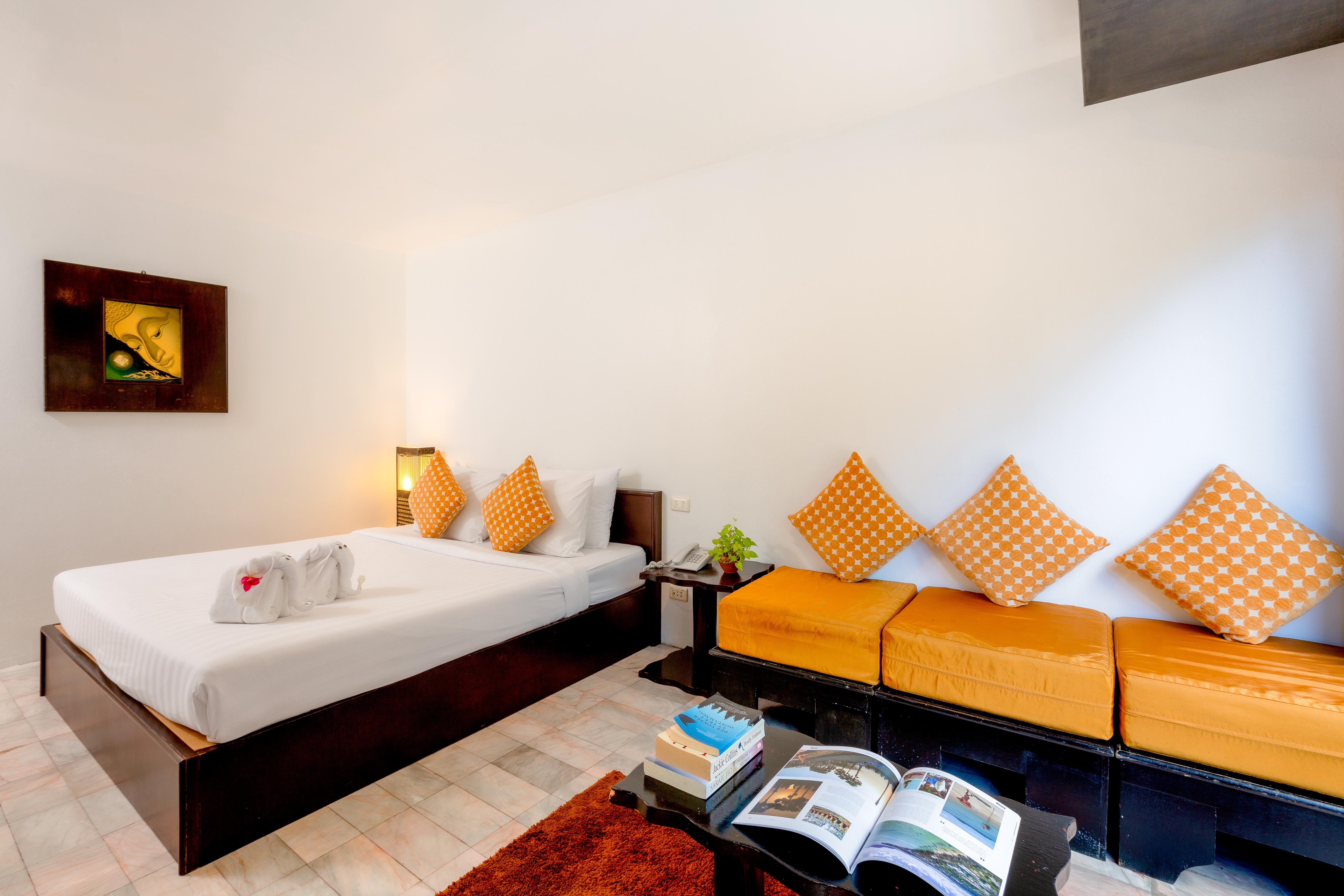 Club Bamboo Boutique Resort&spa - Sha Certified