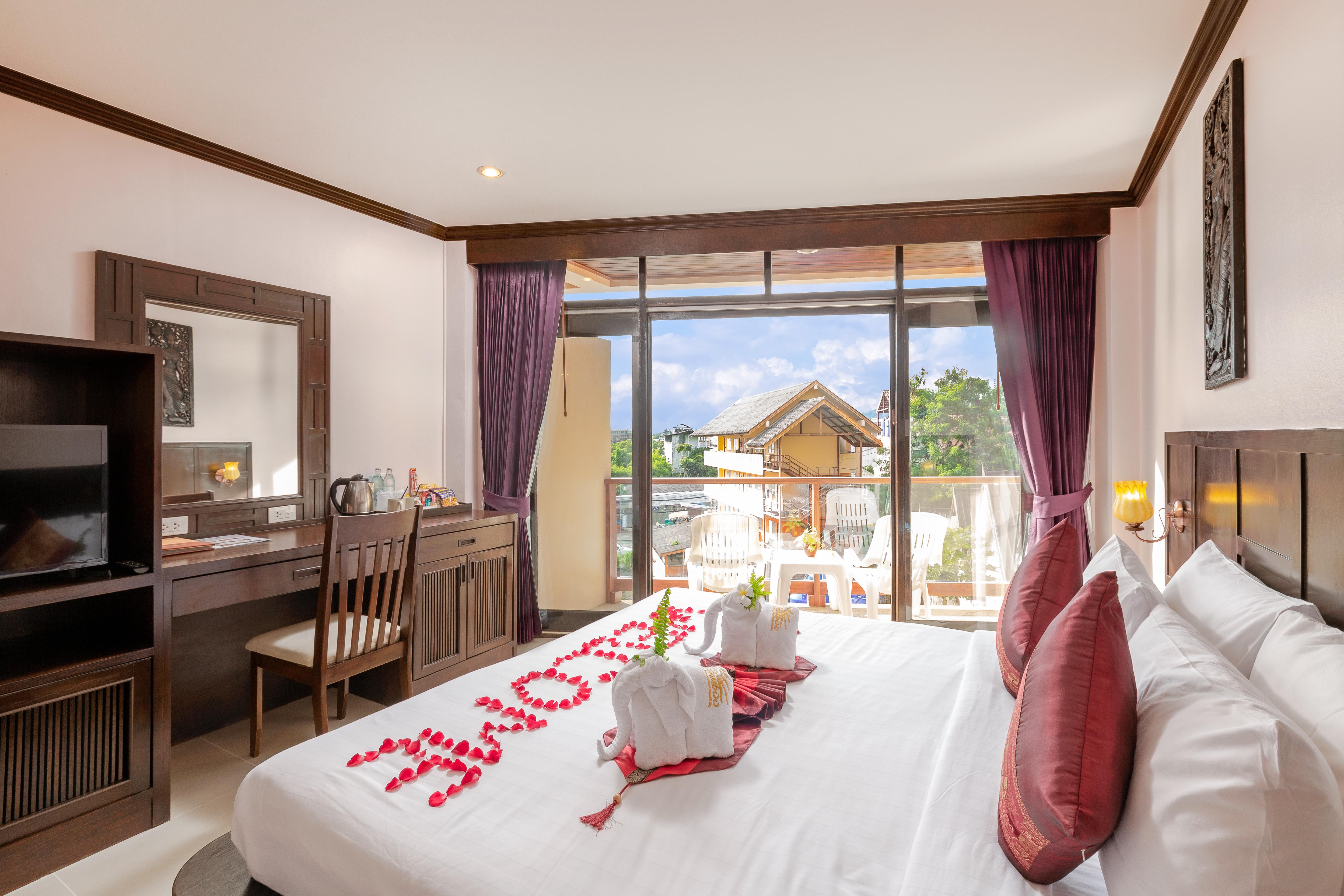 Club Bamboo Boutique Resort&spa - Sha Certified