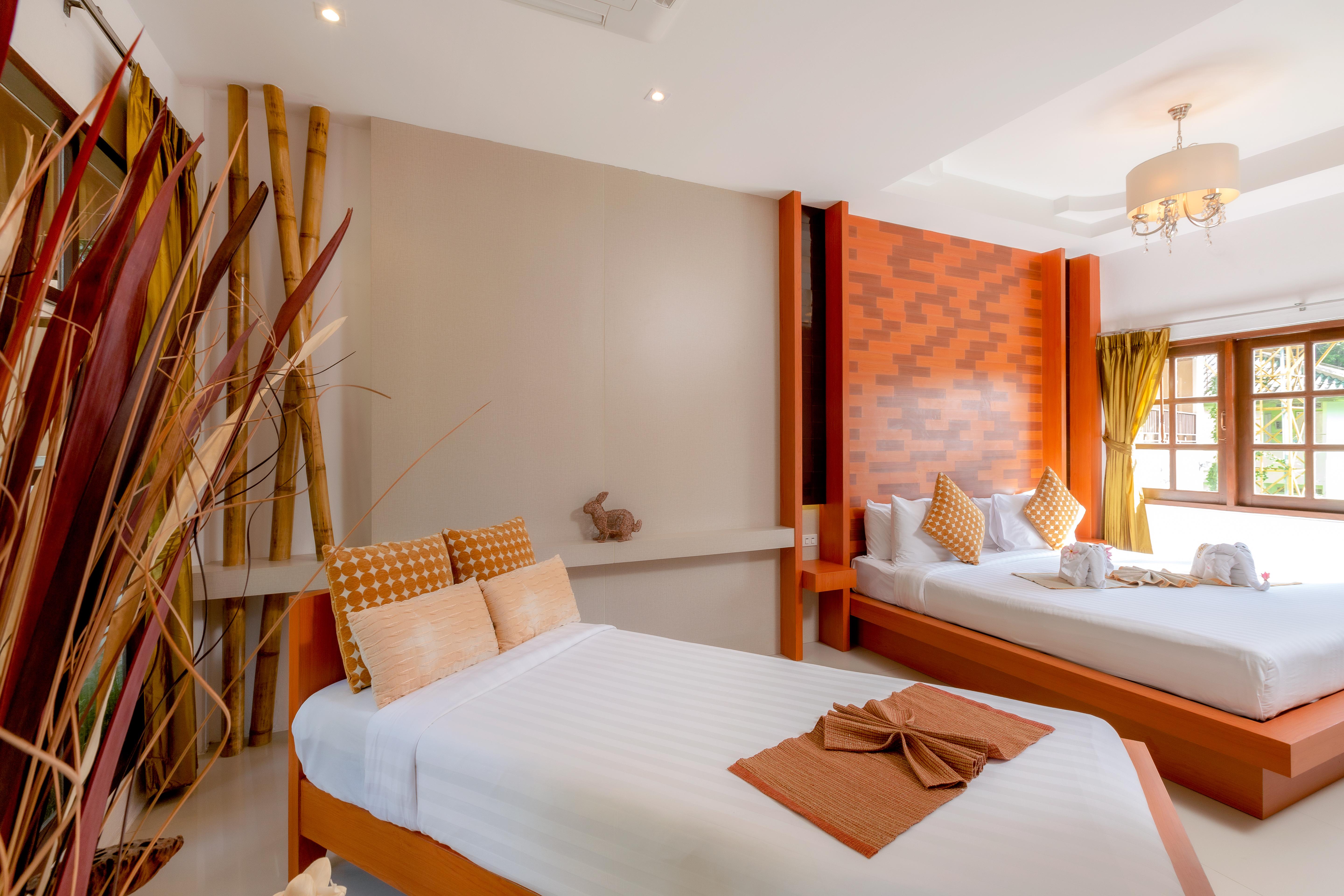 Club Bamboo Boutique Resort&spa - Sha Certified 3*