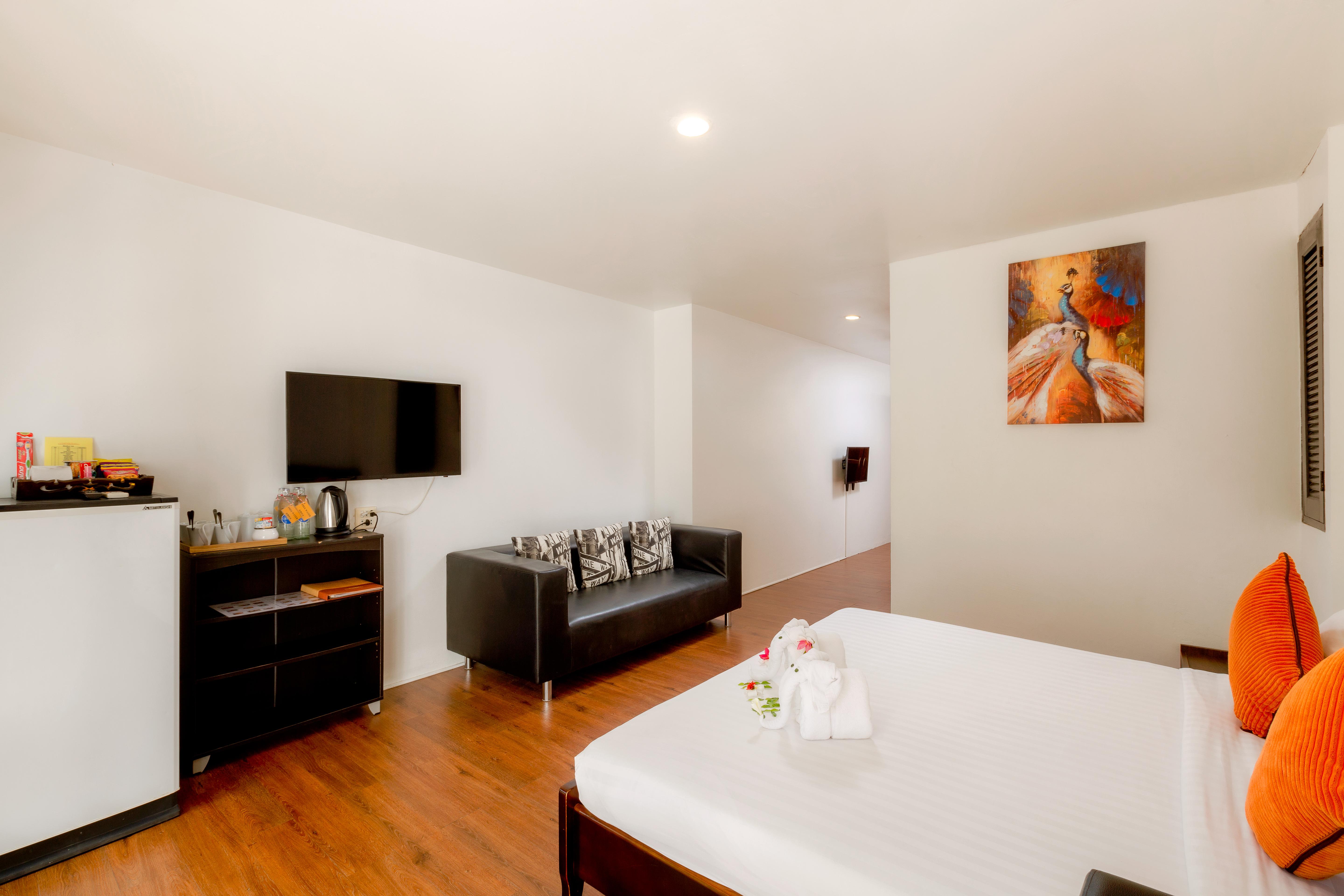 Club Bamboo Boutique Resort&spa - Sha Certified Station touristique