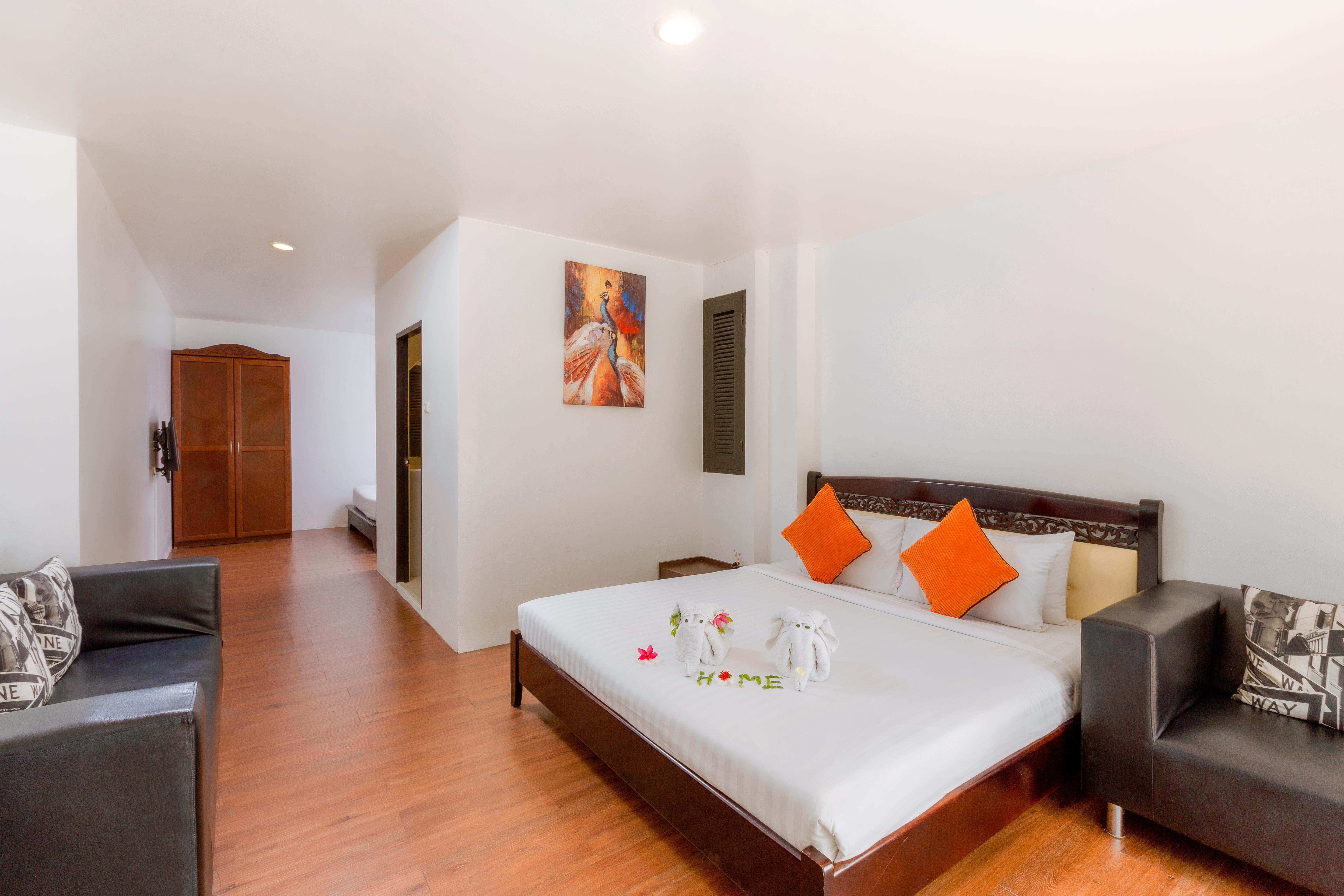 Club Bamboo Boutique Resort&spa - Sha Certified Station touristique Patong