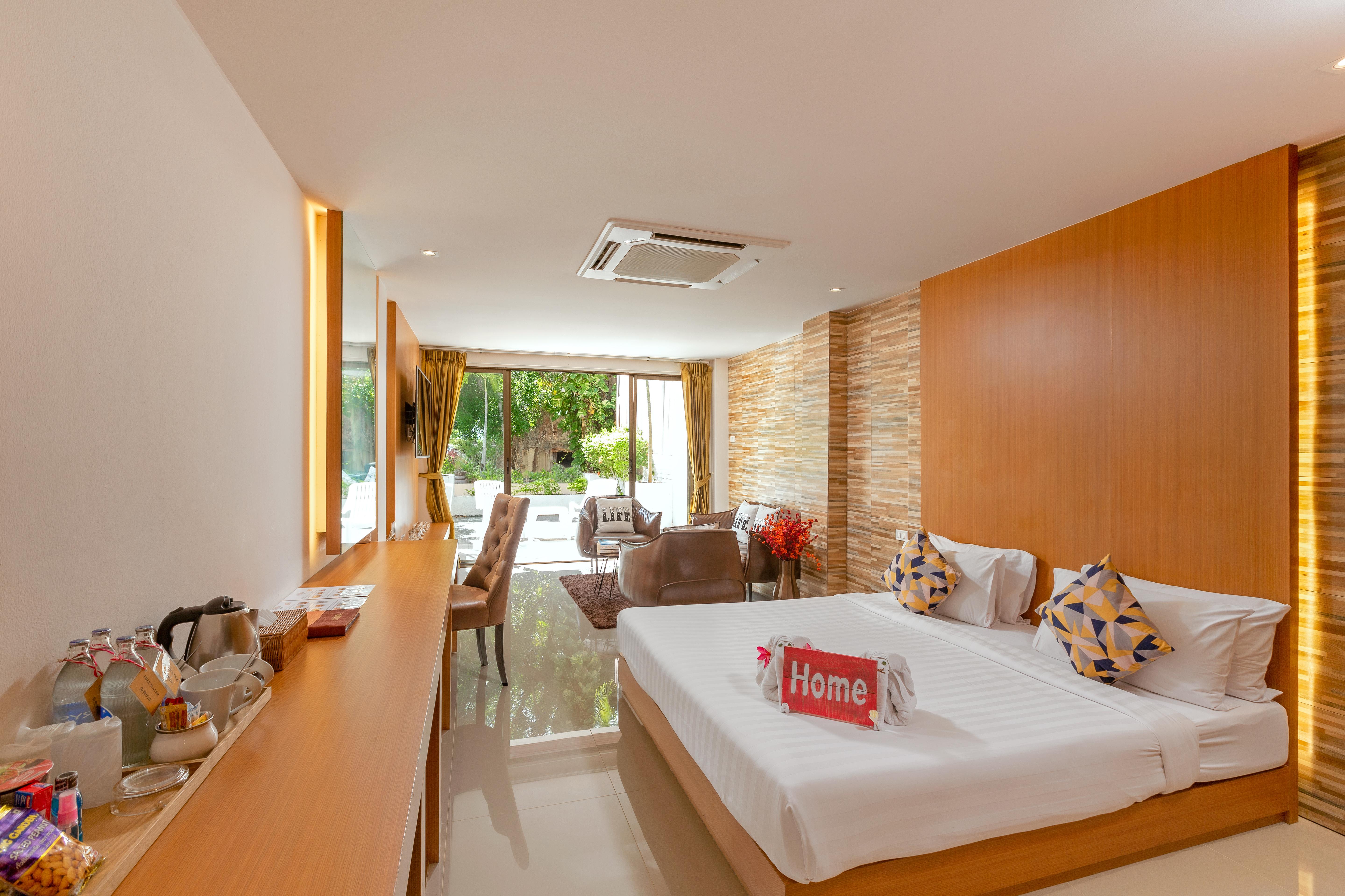 Club Bamboo Boutique Resort&spa - Sha Certified Station touristique 3*