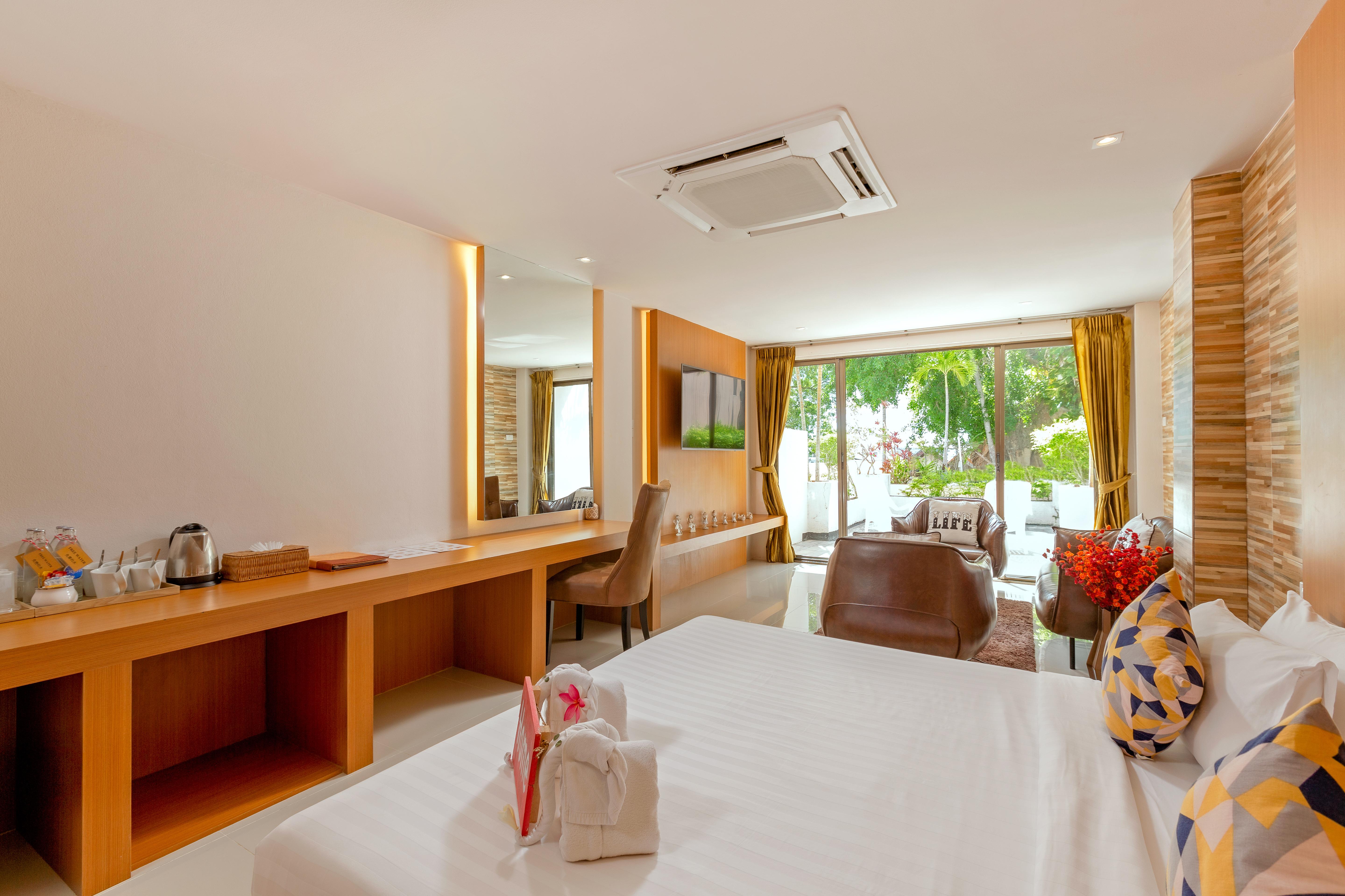 Club Bamboo Boutique Resort&spa - Sha Certified 3*