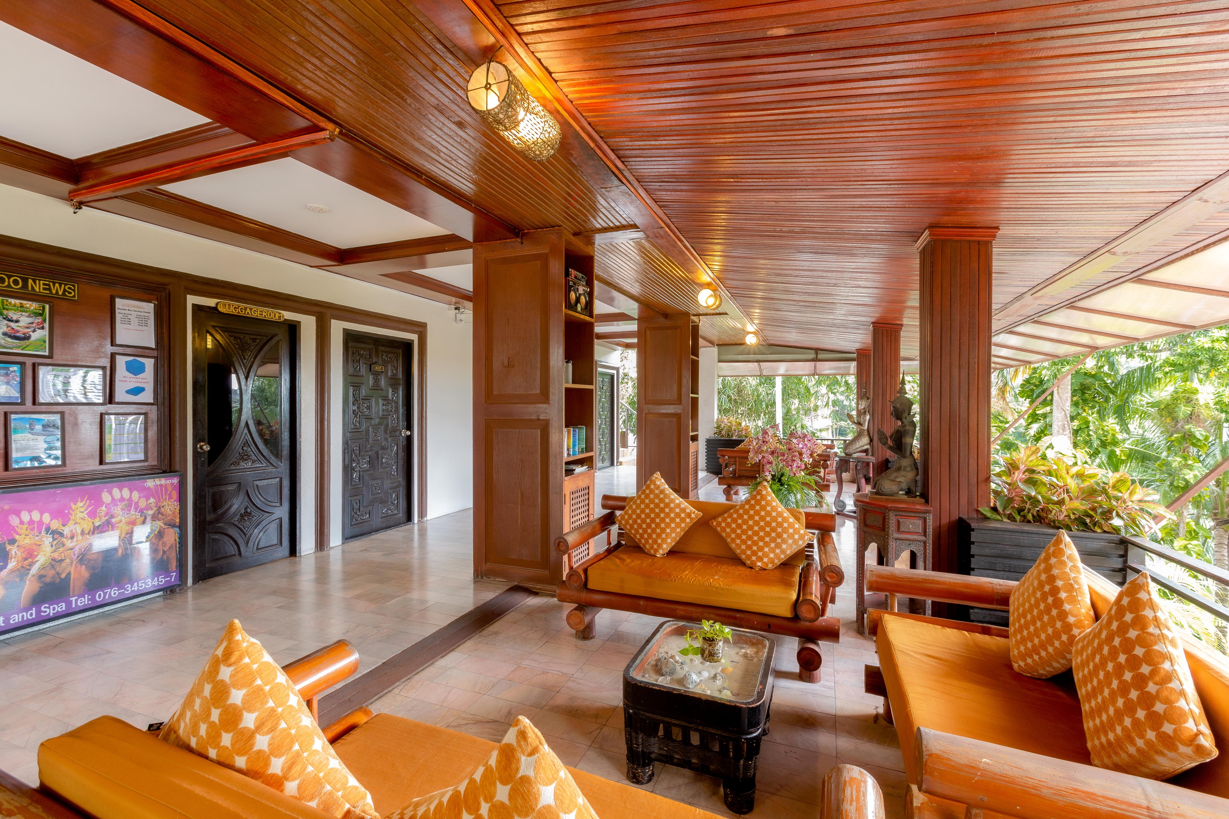Station touristique Club Bamboo Boutique Resort&spa - Sha Certified