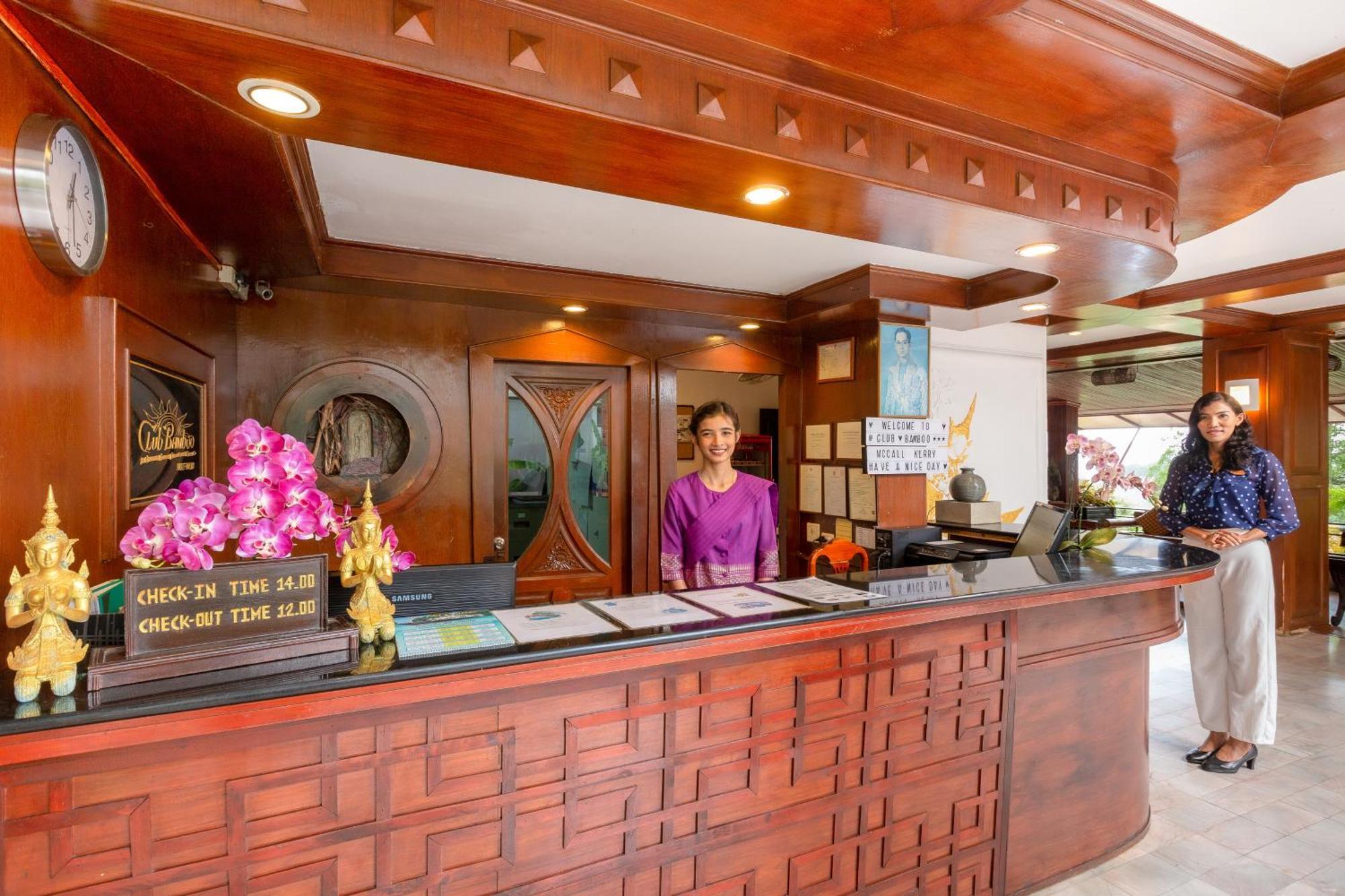 Club Bamboo Boutique Resort&spa - Sha Certified Station touristique 3*