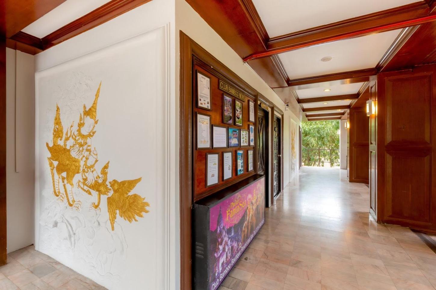 Club Bamboo Boutique Resort&spa - Sha Certified 3*