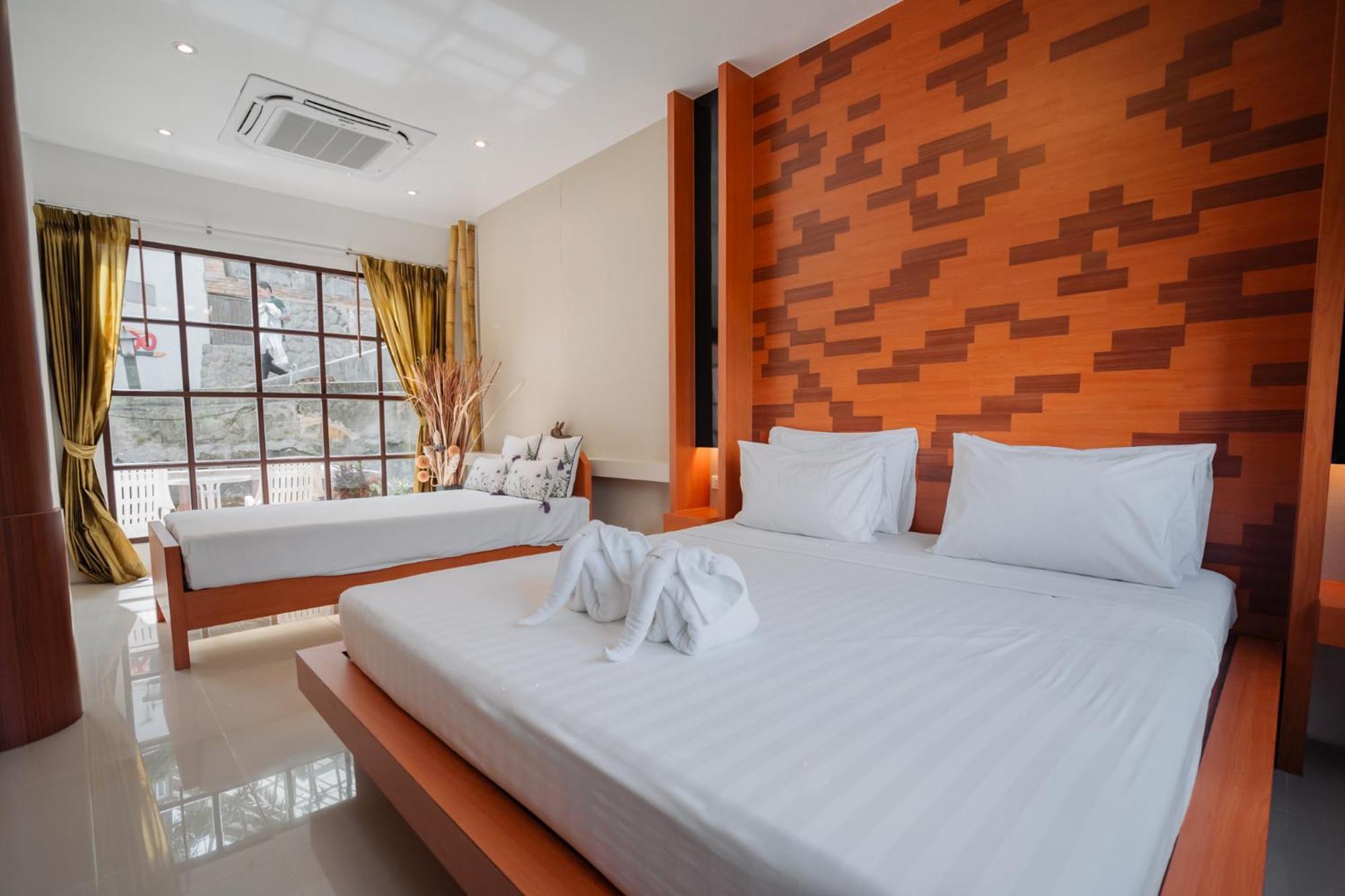 Club Bamboo Boutique Resort&spa - Sha Certified