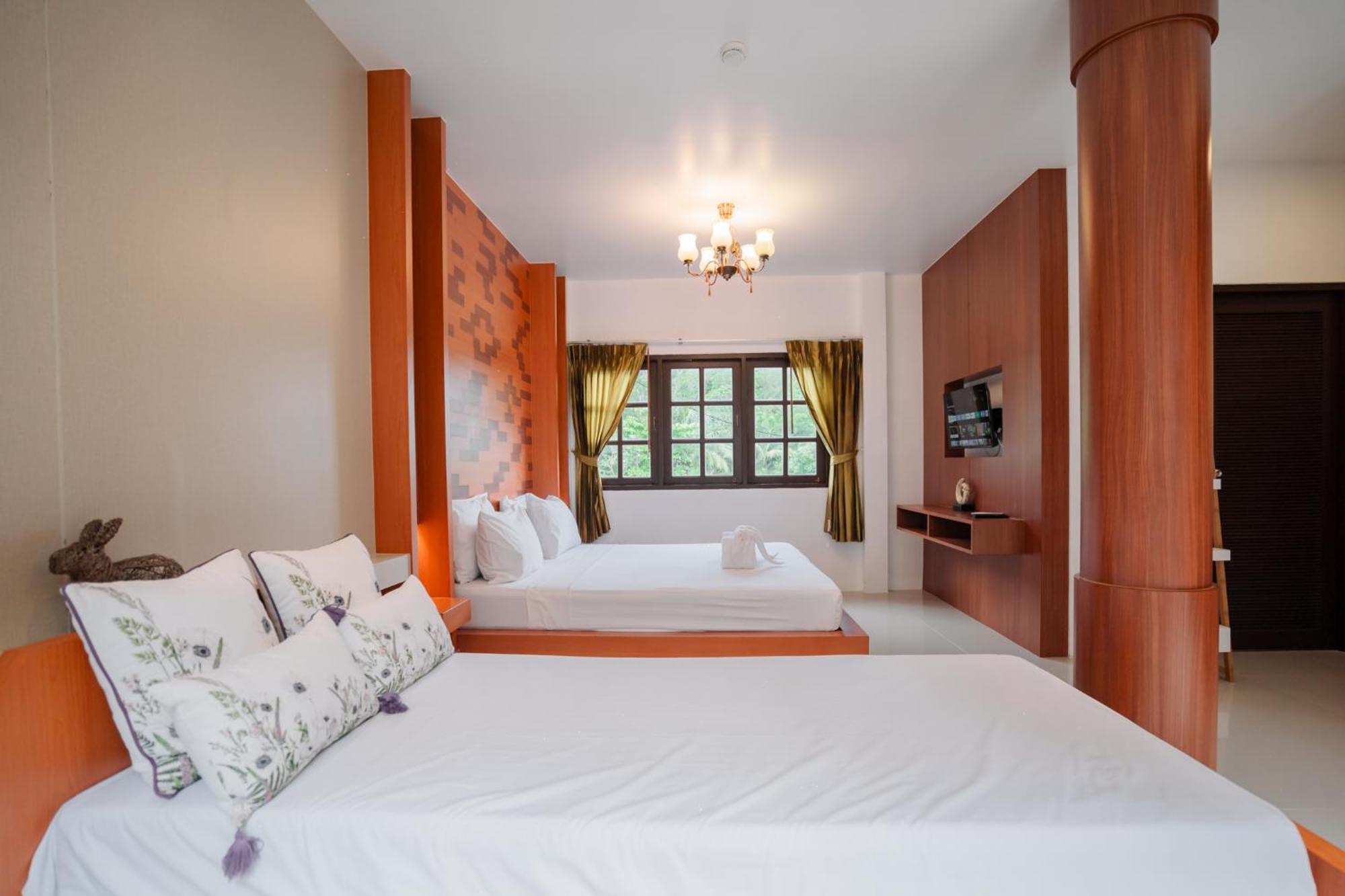 Club Bamboo Boutique Resort&spa - Sha Certified Patong
