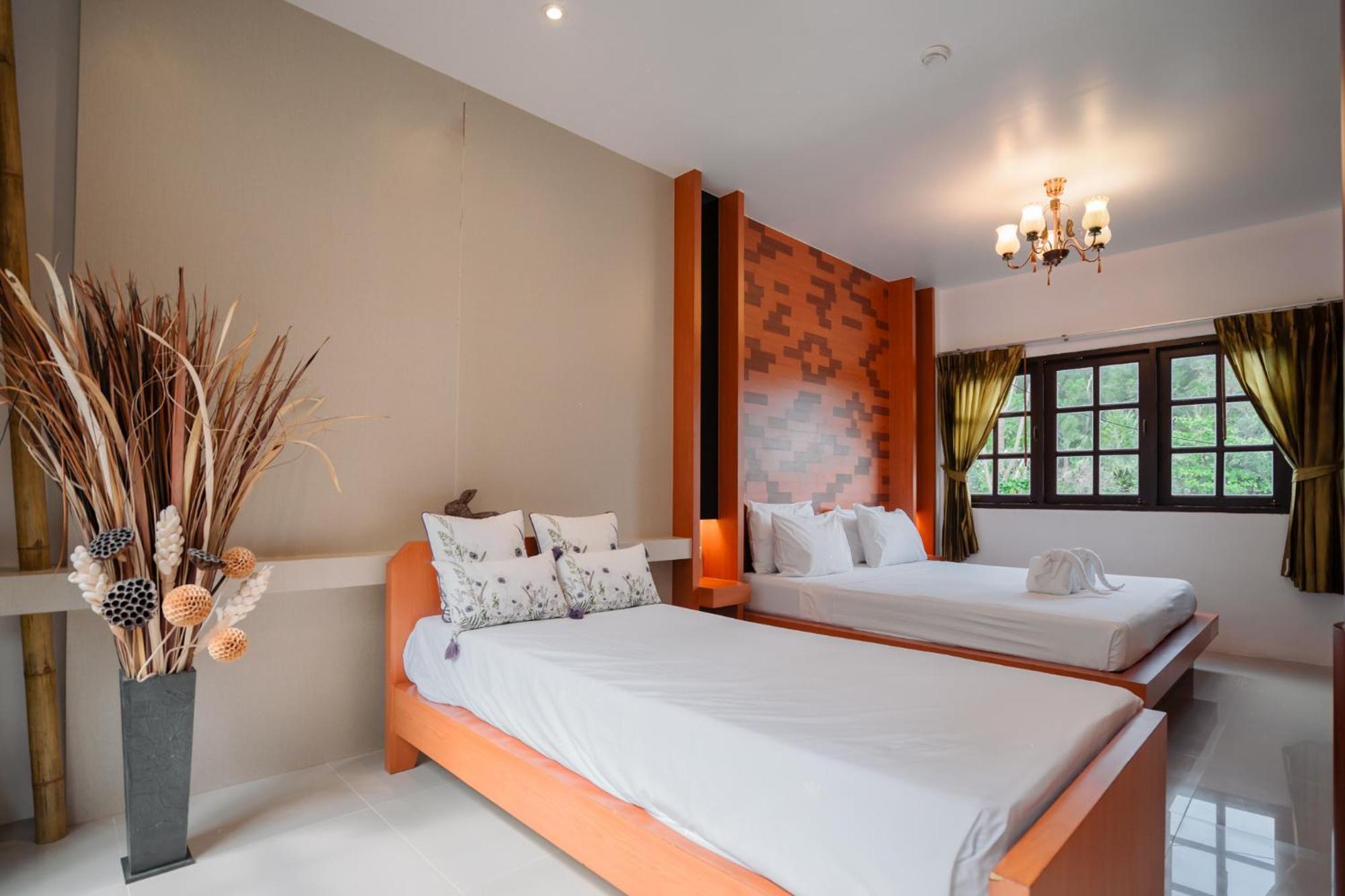 Club Bamboo Boutique Resort&spa - Sha Certified 3* Patong
