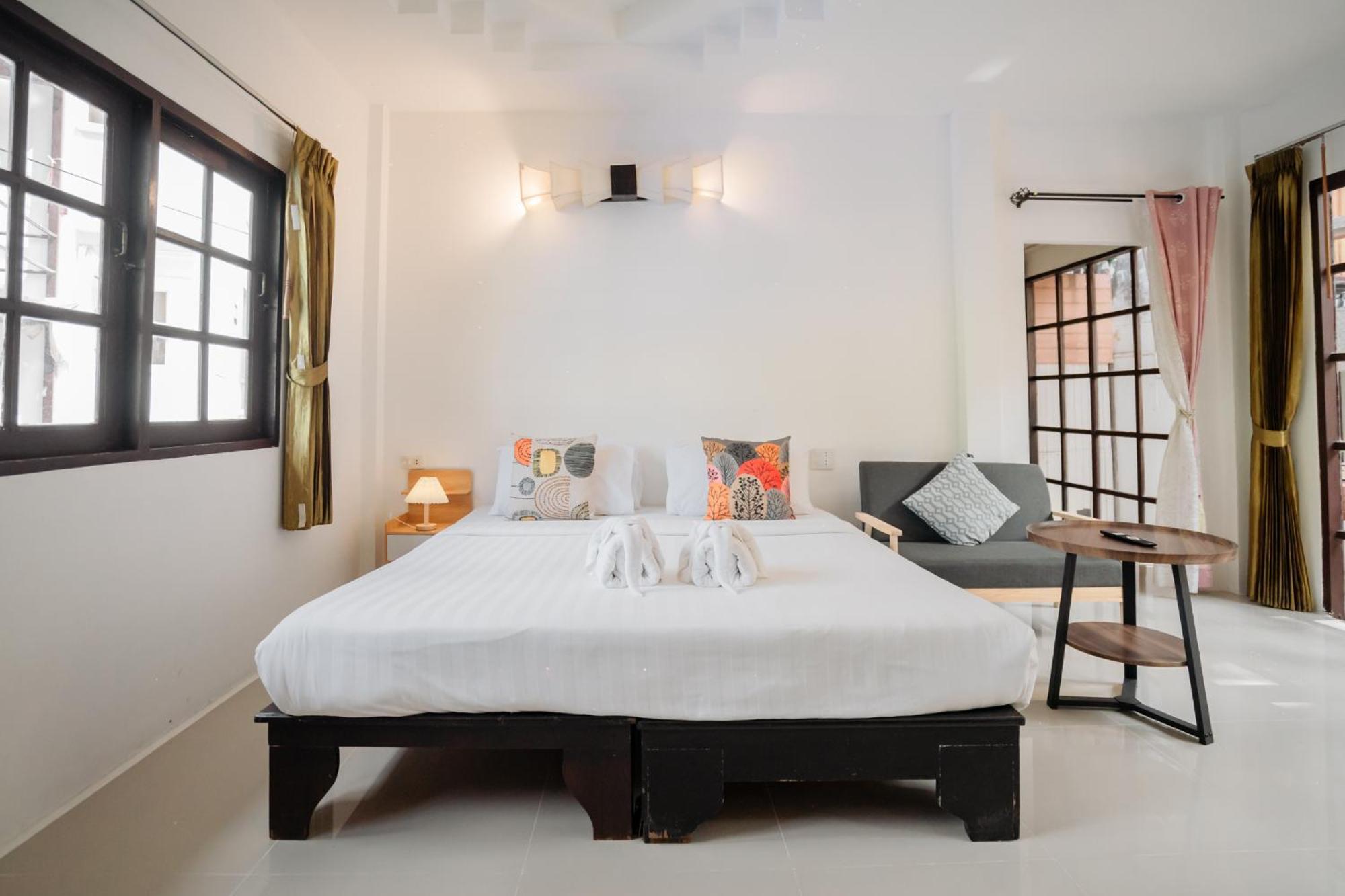 Club Bamboo Boutique Resort&spa - Sha Certified Station touristique