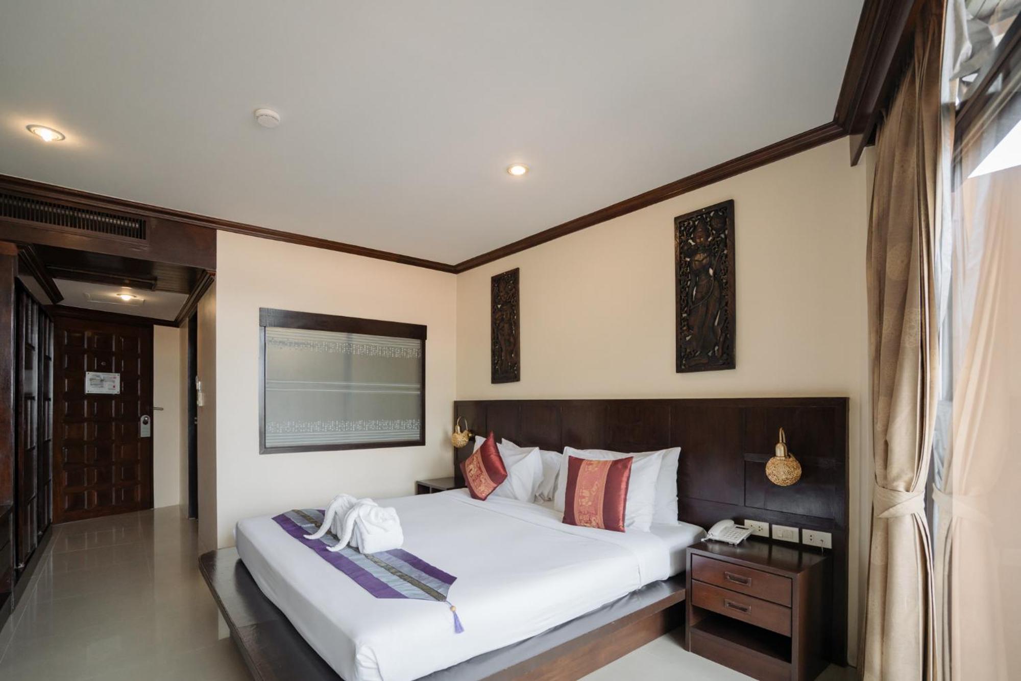 Club Bamboo Boutique Resort&spa - Sha Certified