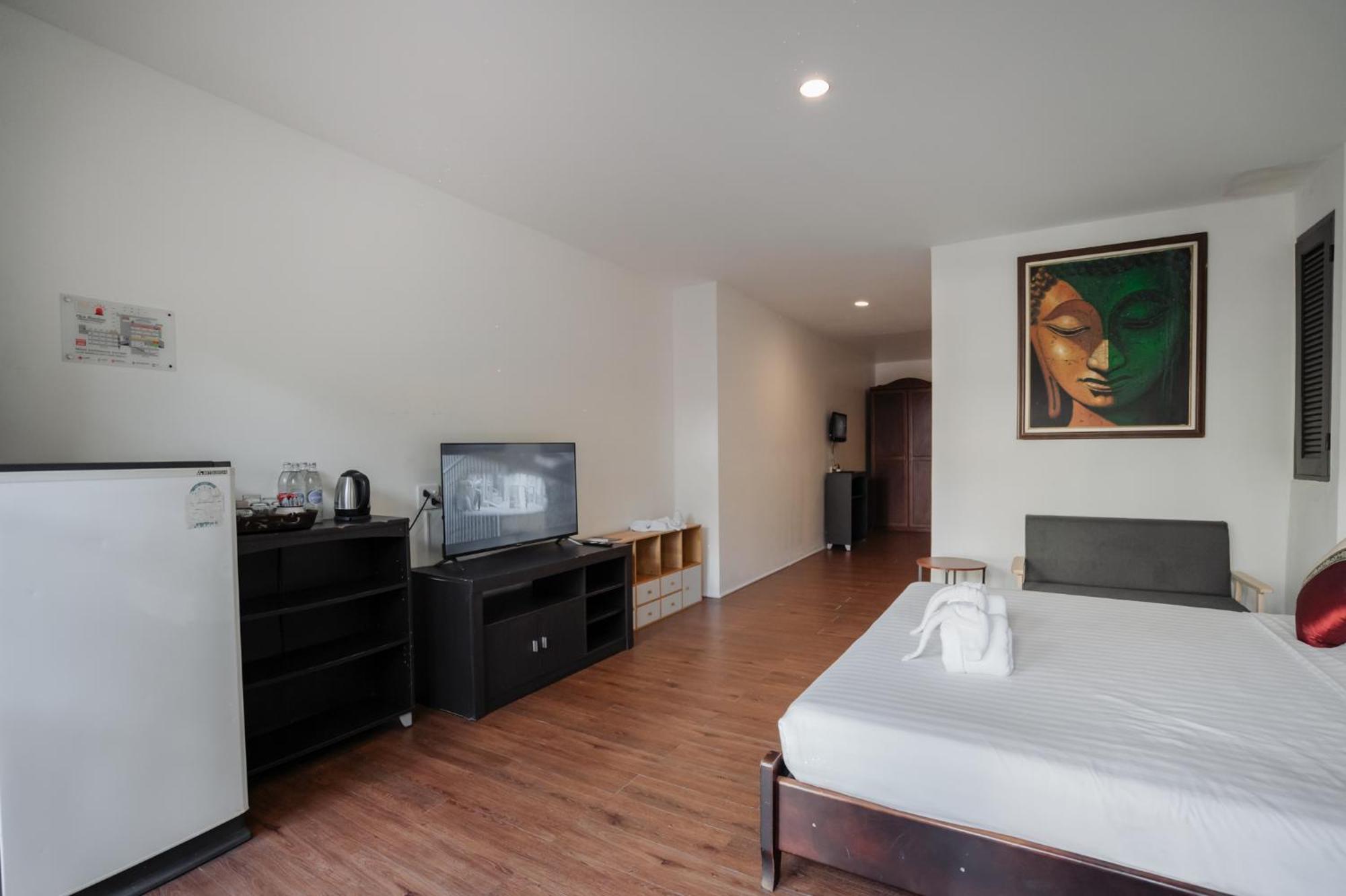 Club Bamboo Boutique Resort&spa - Sha Certified Patong