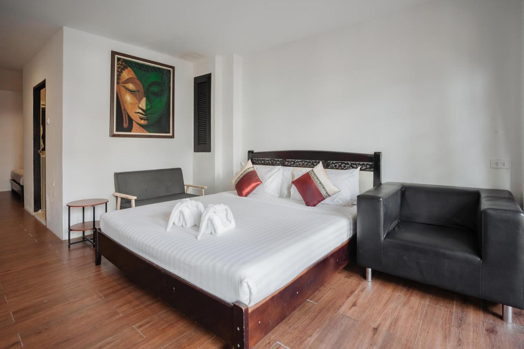 Station touristique Club Bamboo Boutique Resort&spa - Sha Certified 3*