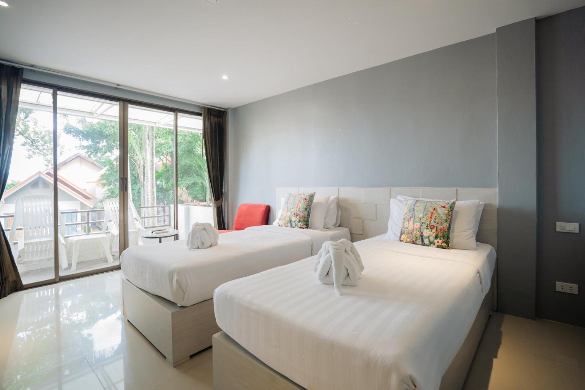 Club Bamboo Boutique Resort&spa - Sha Certified