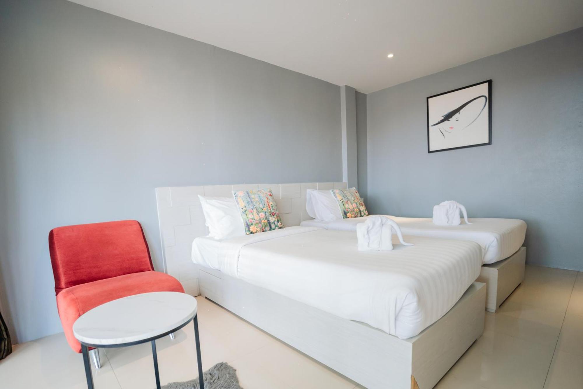 Station touristique Club Bamboo Boutique Resort&spa - Sha Certified