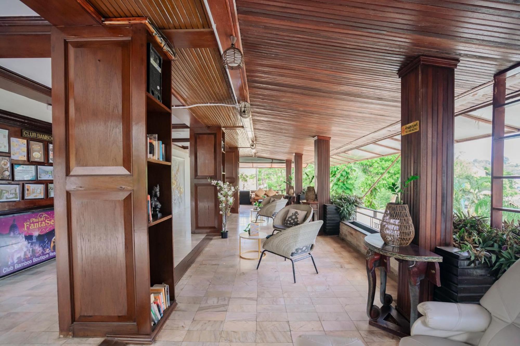 Club Bamboo Boutique Resort&spa - Sha Certified Station touristique 3*