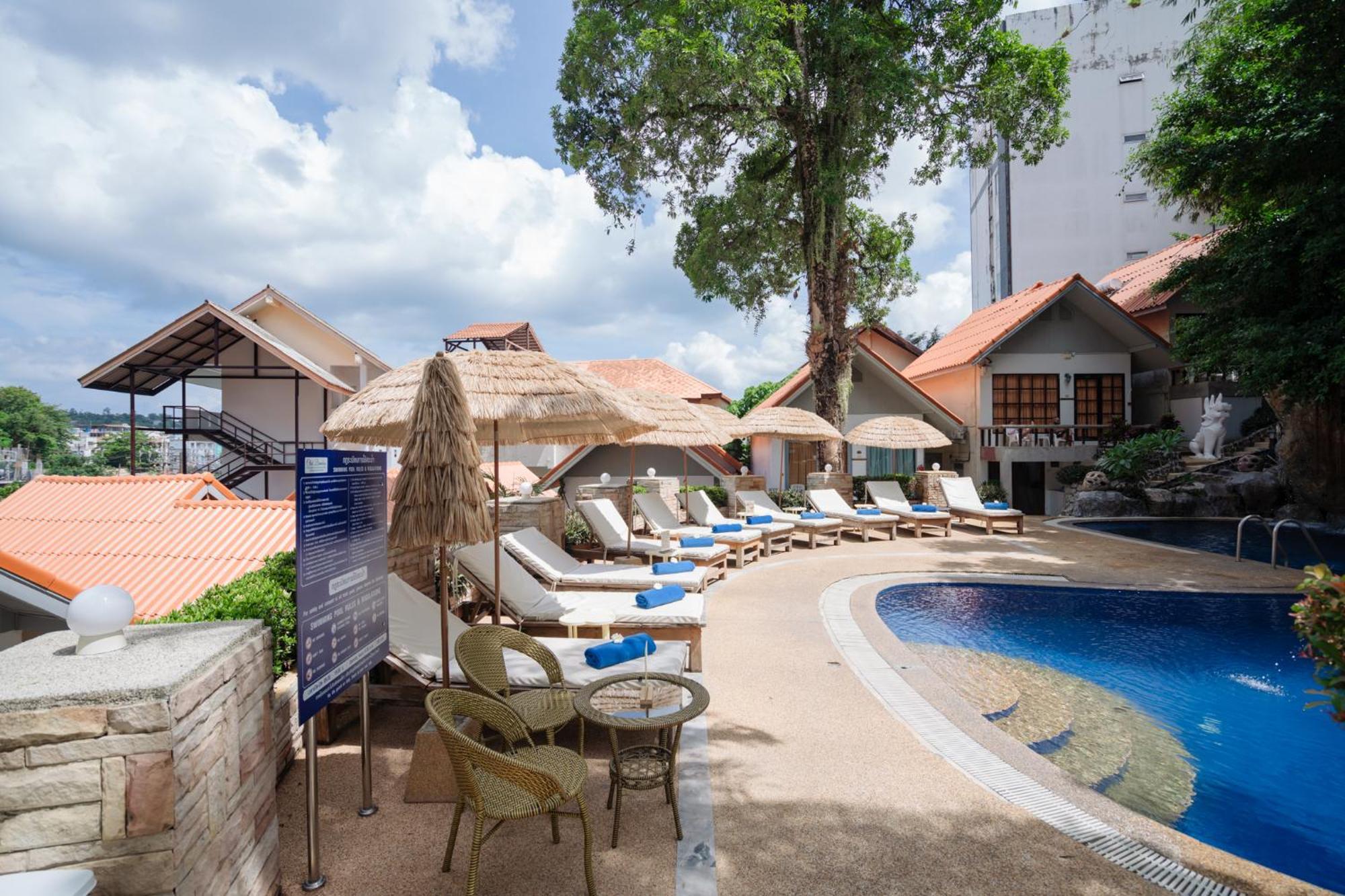 Club Bamboo Boutique Resort&spa - Sha Certified Station touristique 3*
