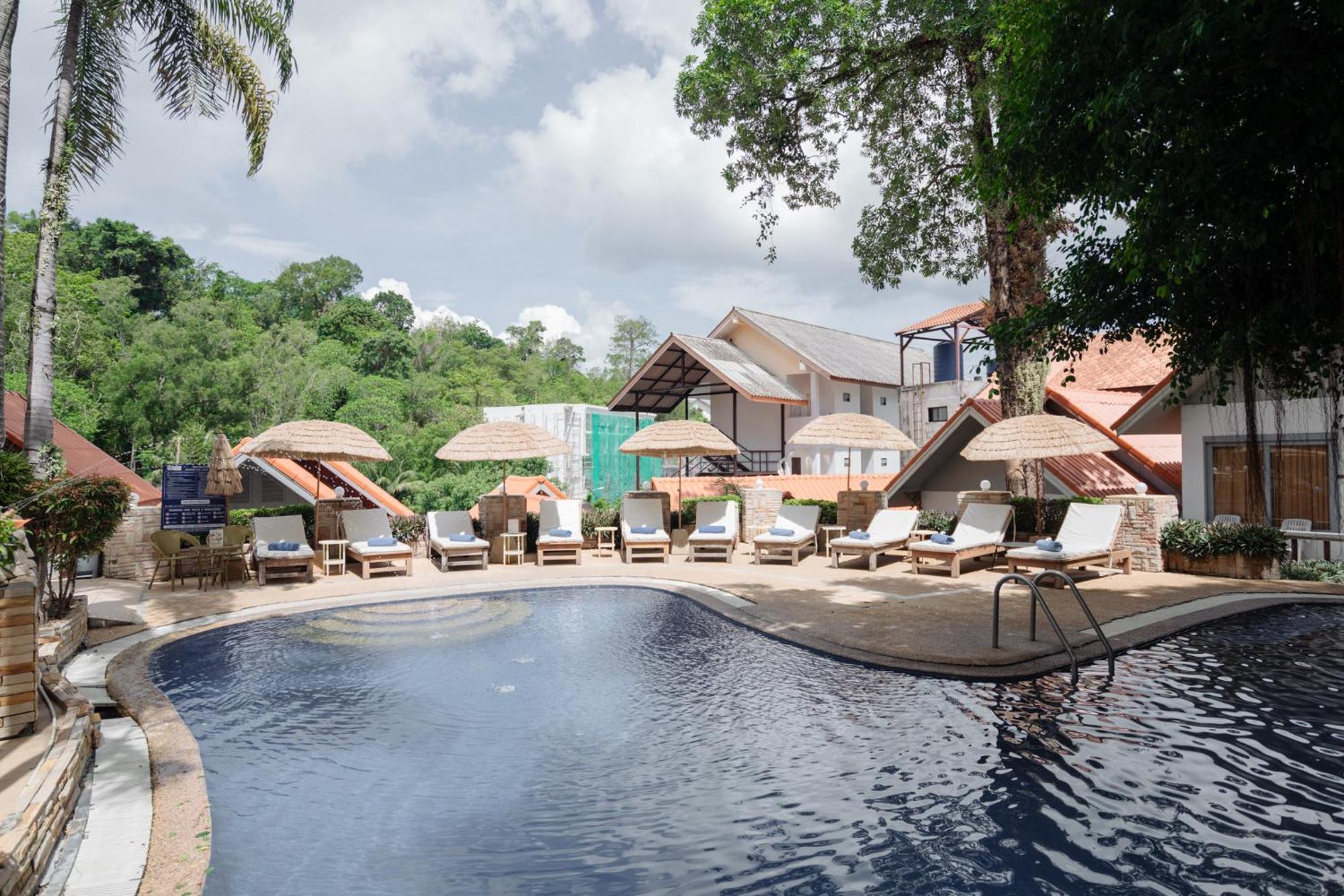 Station touristique Club Bamboo Boutique Resort&spa - Sha Certified 3*