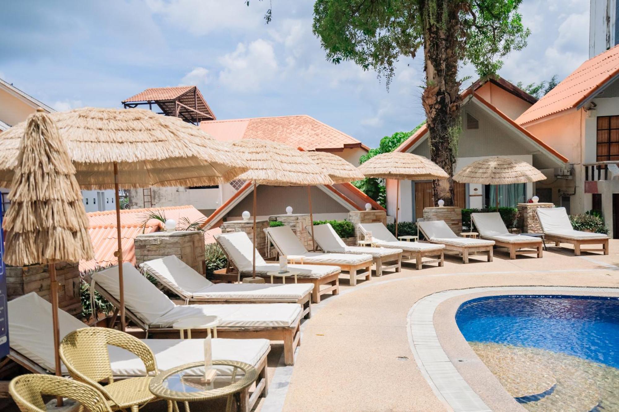 Station touristique Club Bamboo Boutique Resort&spa - Sha Certified Patong