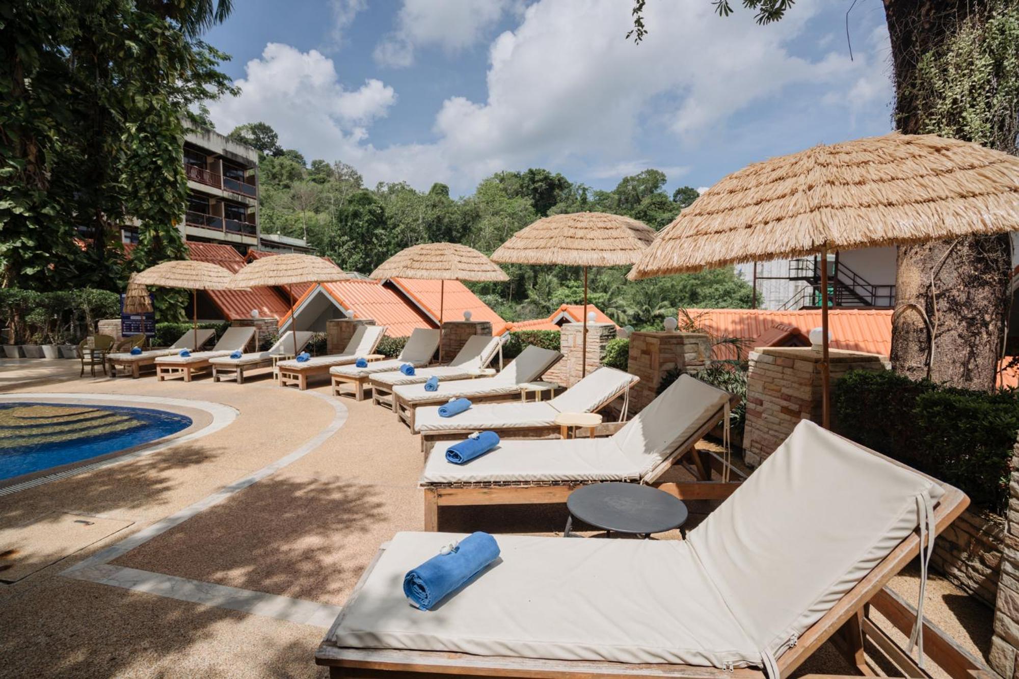 Club Bamboo Boutique Resort&spa - Sha Certified Patong